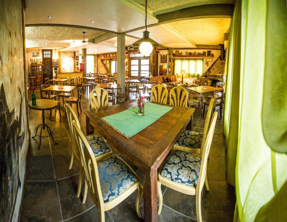 Hotel Pier 704 Canela Zewnętrze zdjęcie