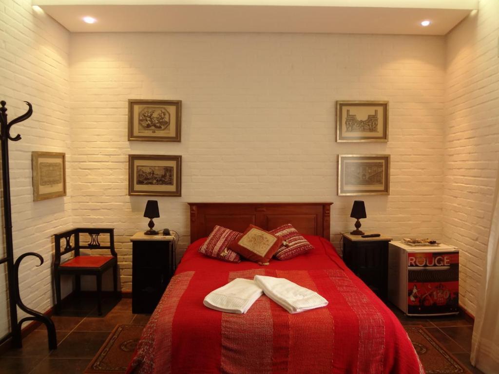 Hotel Pier 704 Canela Pokój zdjęcie